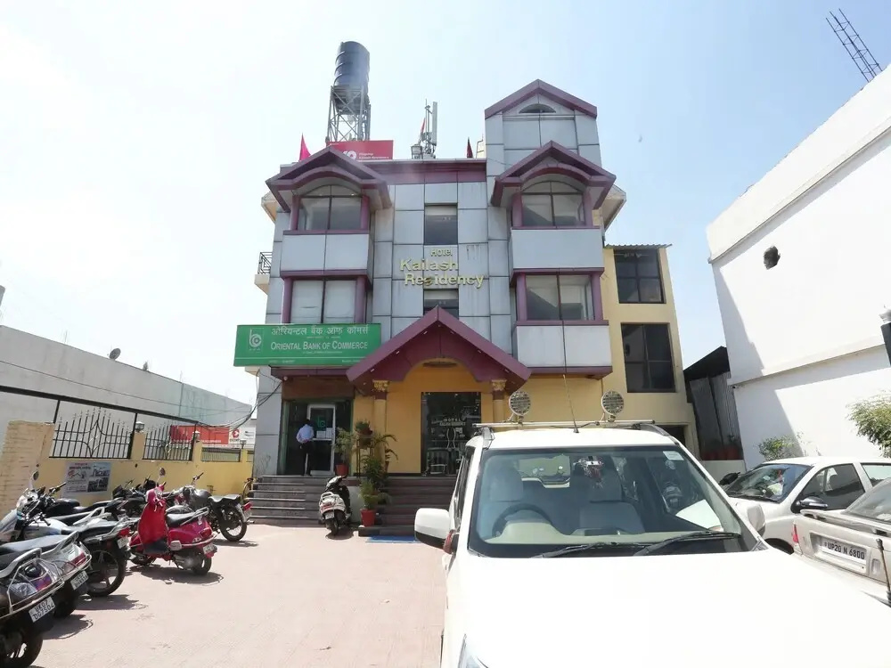 Hotel Kailash Residency by OYO Rooms