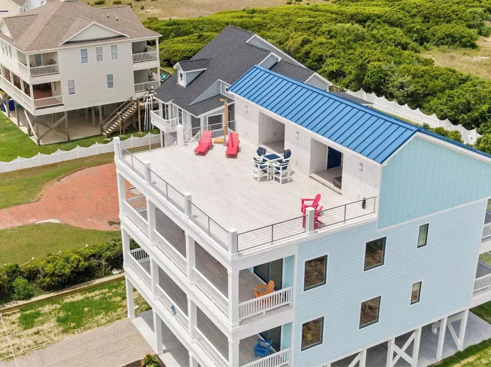 Dune Our Thing by Topsail Realty