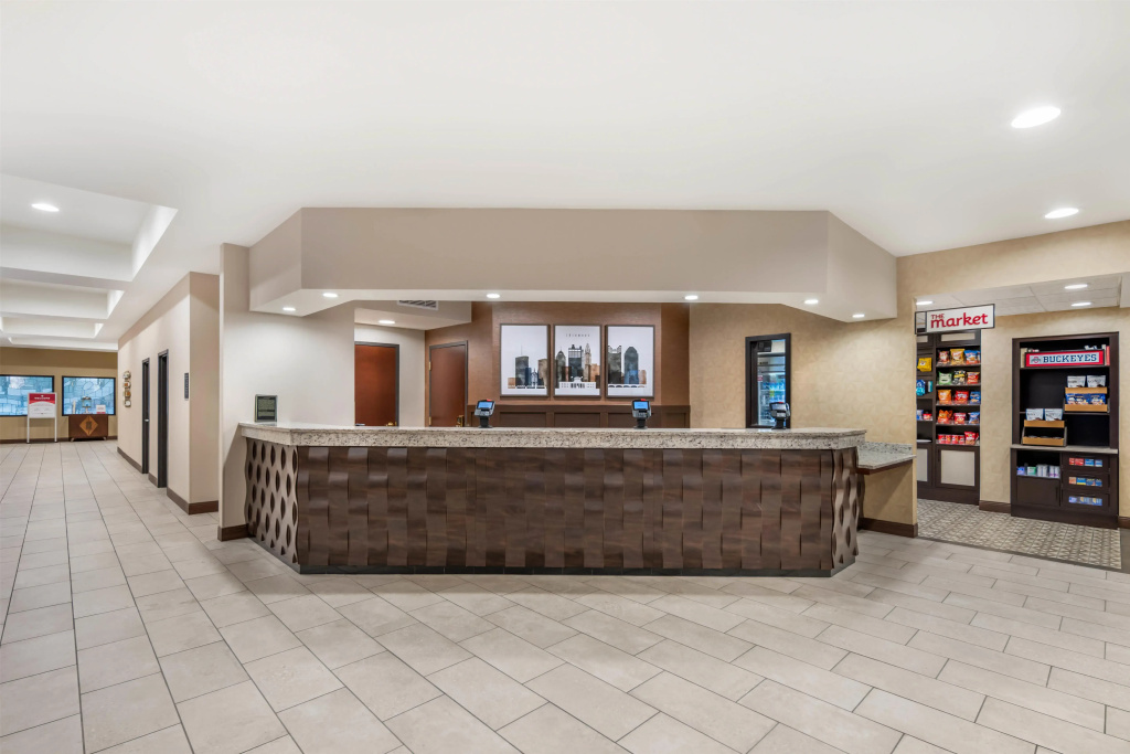 Drury Plaza Hotel Columbus Downtown - Général