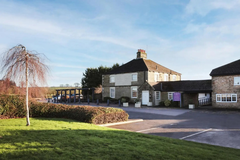 Premier Inn Chesterfield West - Général
