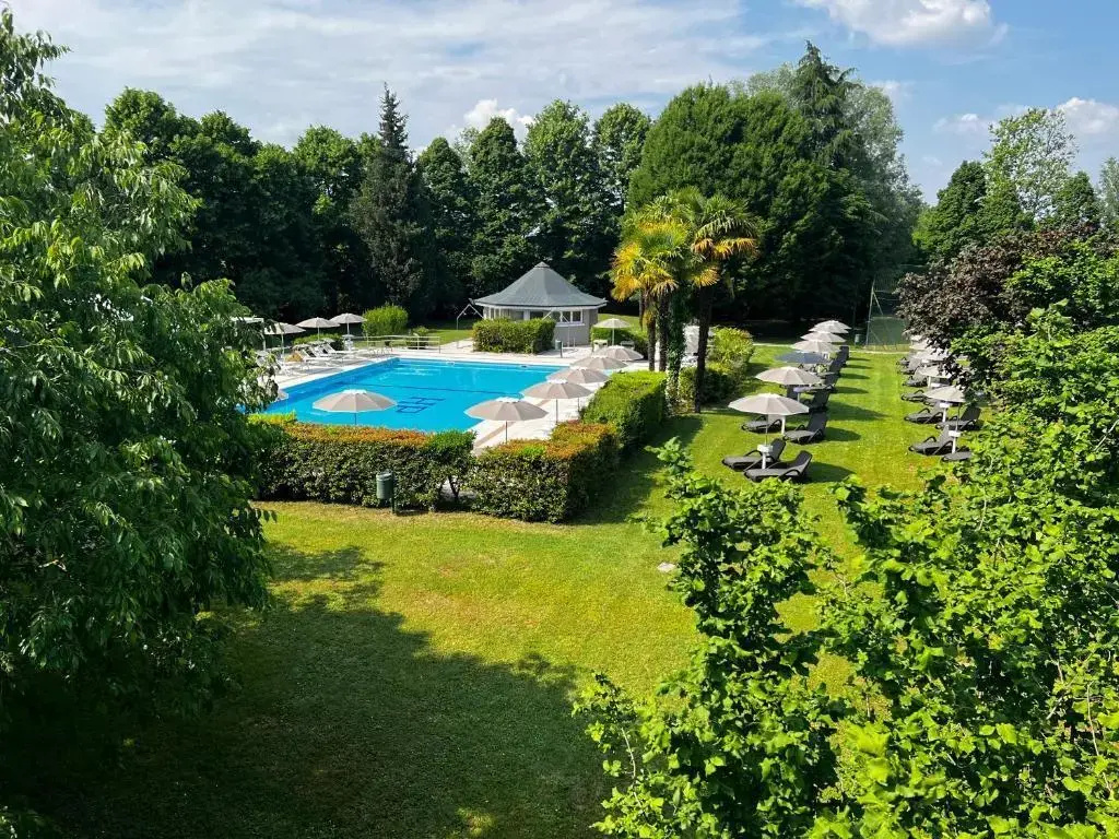 Hotel Villa Patriarca - Général