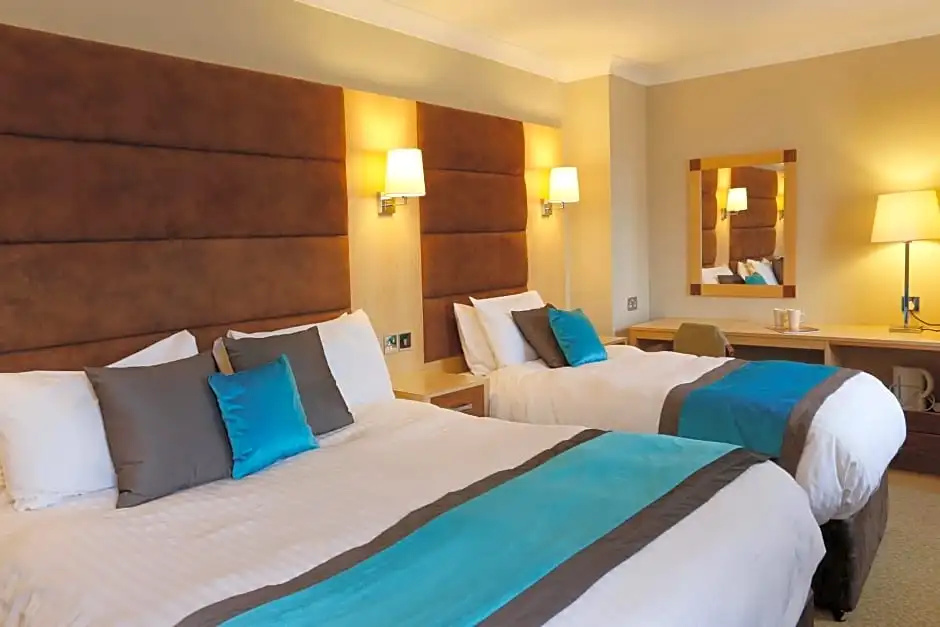 Best Western Heath Court Hotel - Chambres