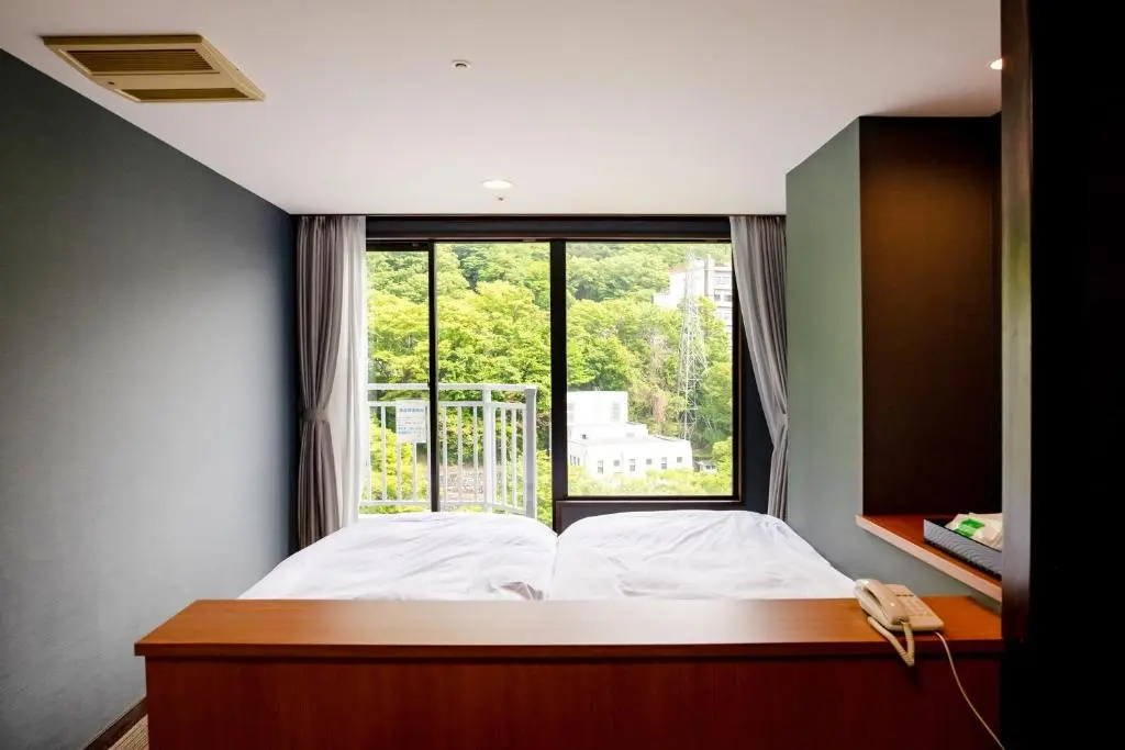 Monogusanoyado Hanasenkyo - Chambres