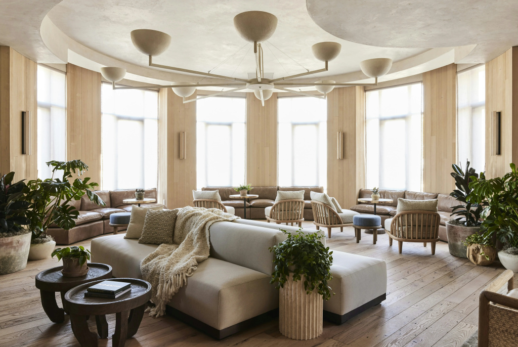 1 Hotel San Francisco - Général