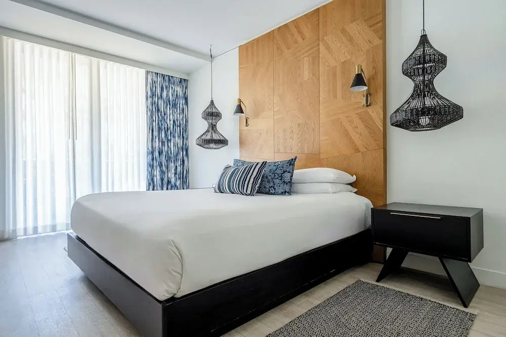 Angler’s Hotel – Miami Beach - Chambres