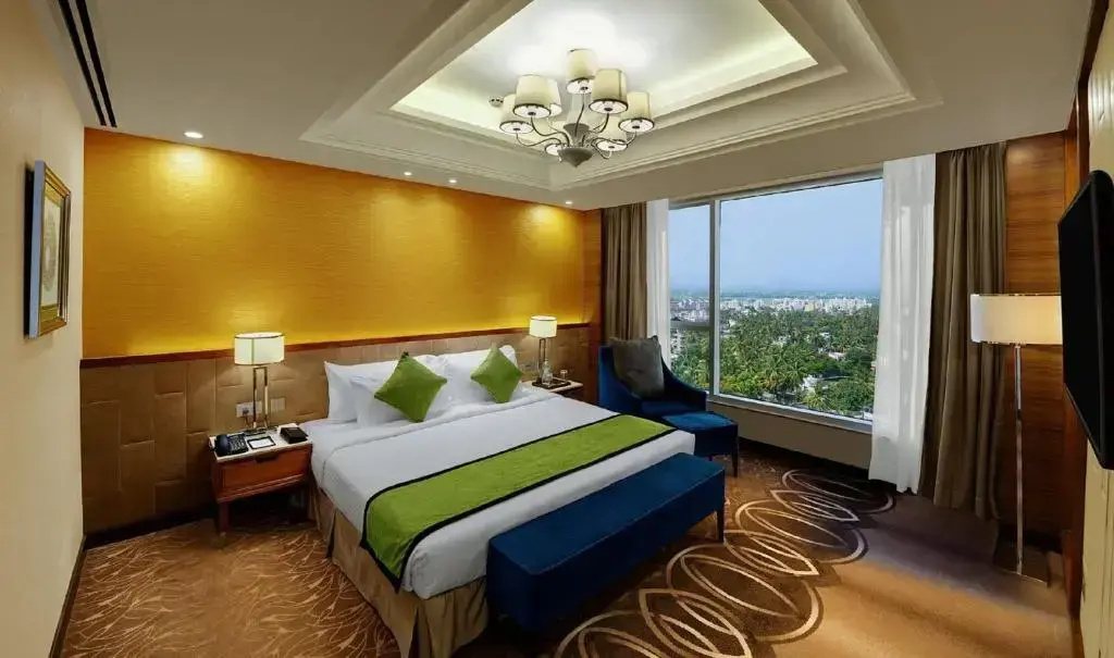 Sayaji Kolhapur - Chambres
