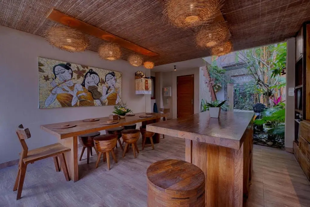 Курортный отель Mas Ubud Villa by Sanga Sanga Hospitality — фото