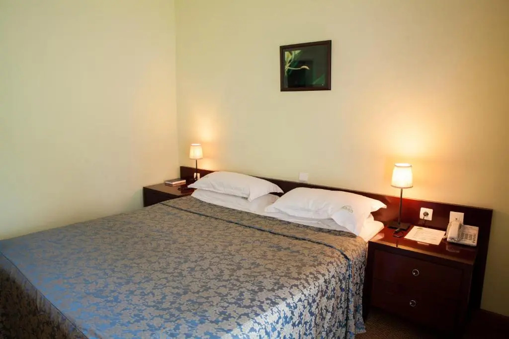Gorillas Lake Kivu Hotel - Chambres