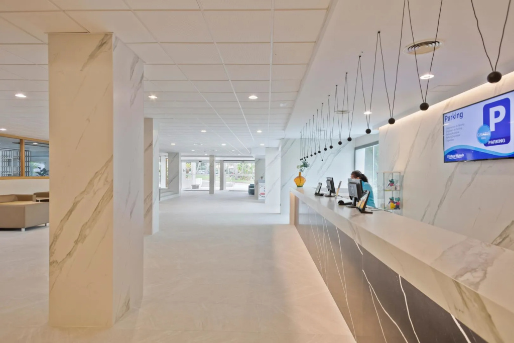 Hotel Best Delta - Général