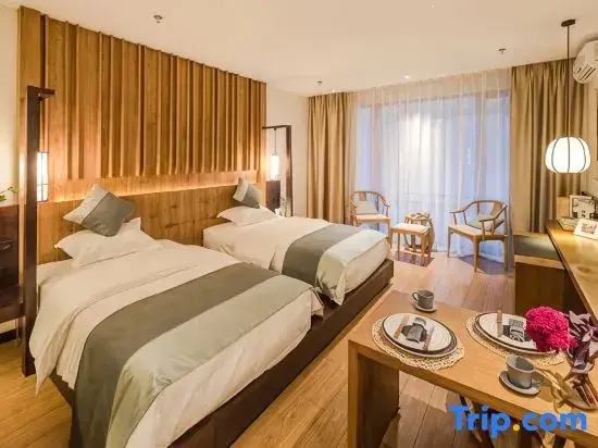 Huangshan Demaotang Hotel - Chambres