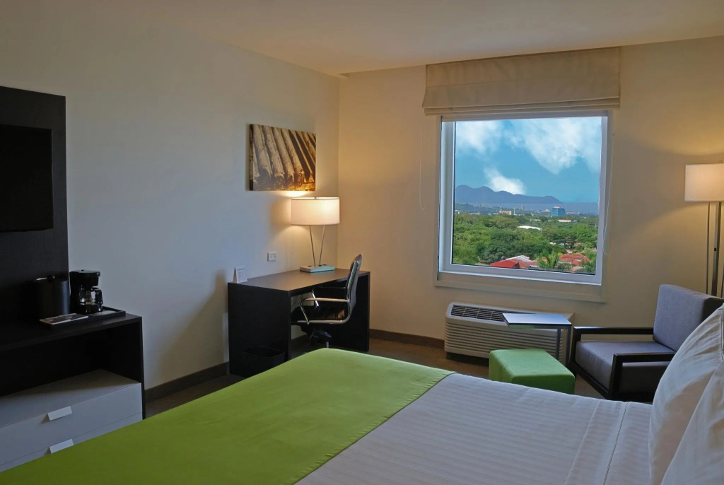 Holiday Inn Express Managua by IHG - Chambres