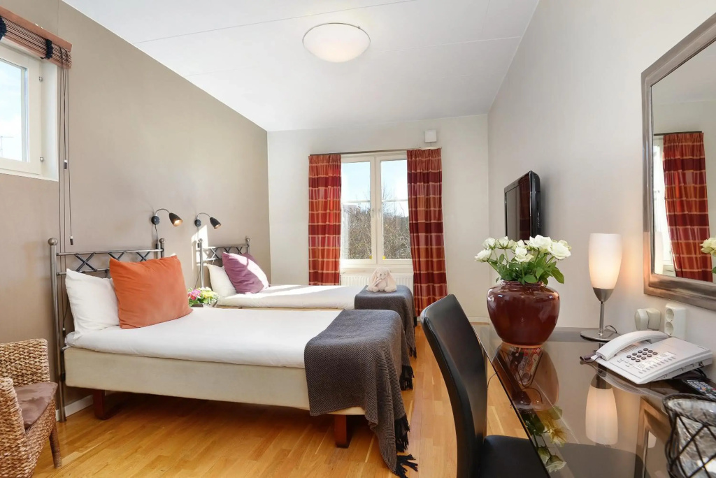 Maude's Hotel Enskede Stockholm - Général