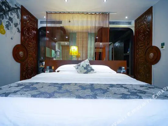 Mangshan Forest Hot Spring Tourism Resort - Chambres