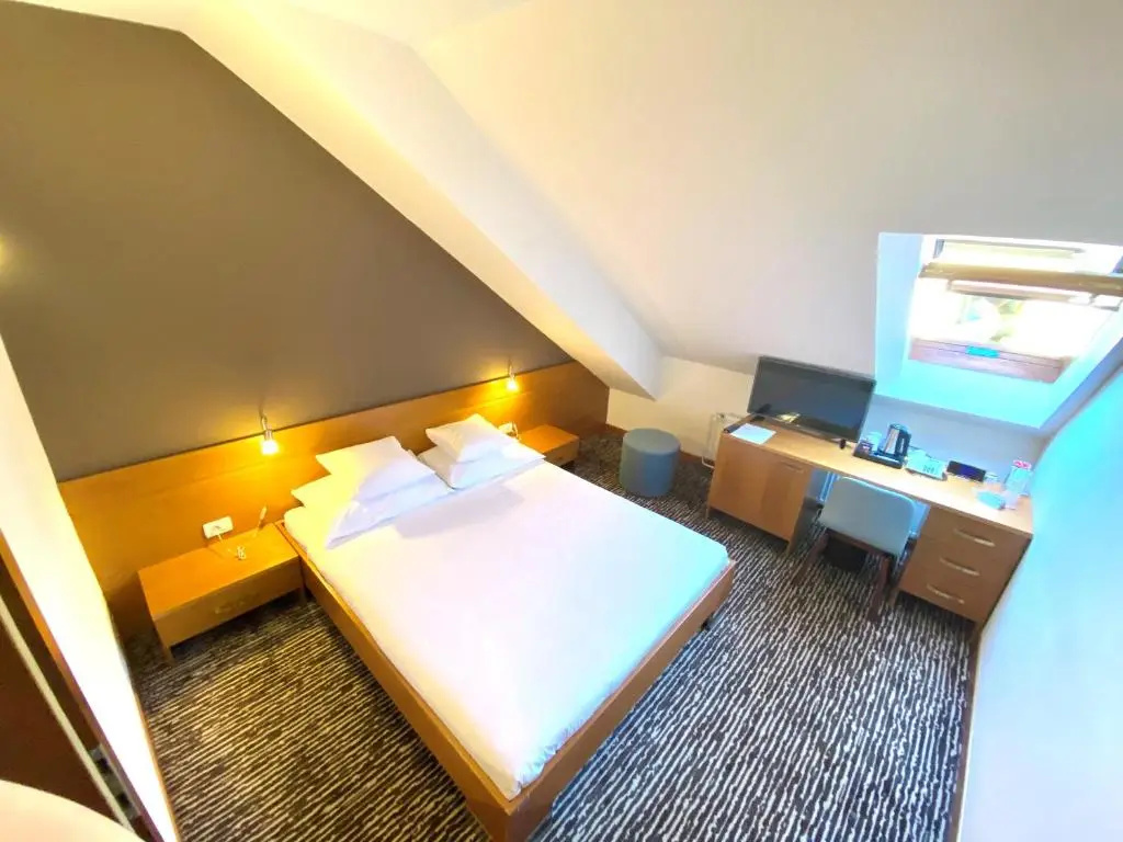 Hotel Kranjska Gora - Chambres