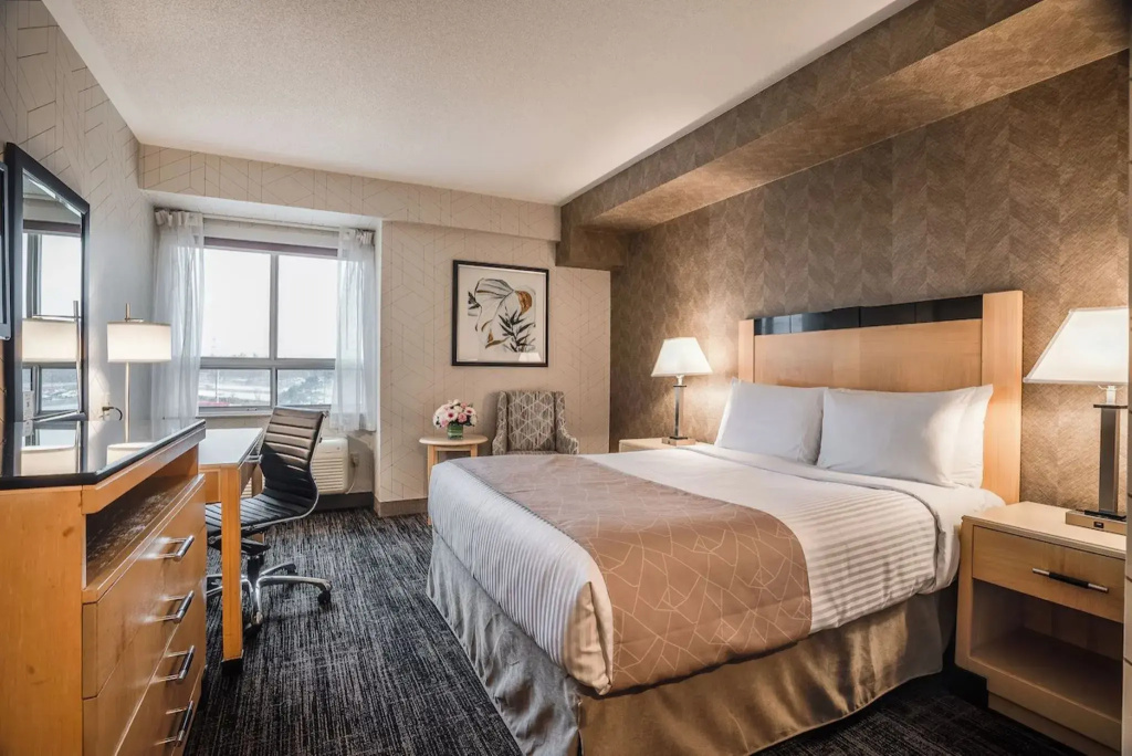 Monte Carlo Inn Barrie Suites - Général