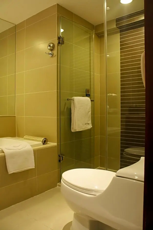 Grand Noble Hotel Xi'an - Chambres