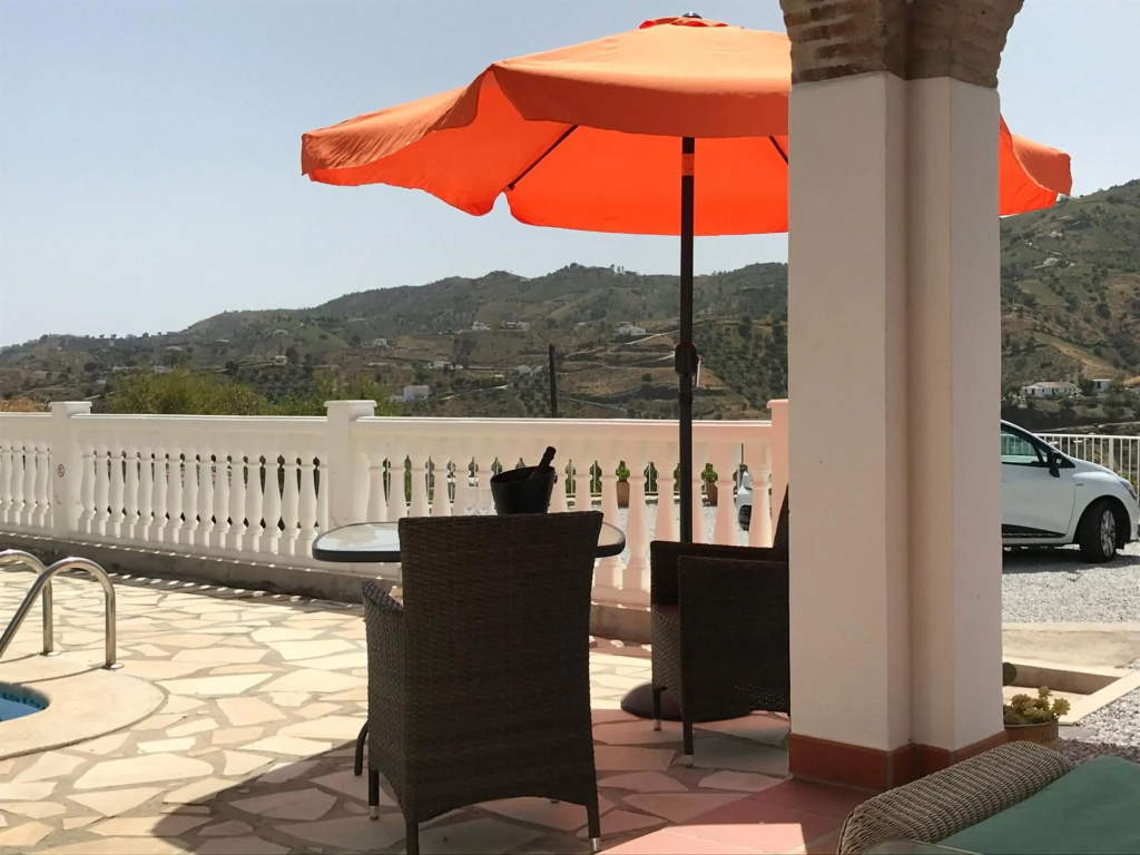 Casa los Almendros