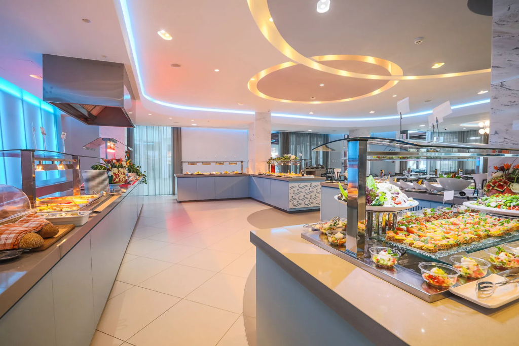 Vassos Nissi Plage Hotel & Spa - Général