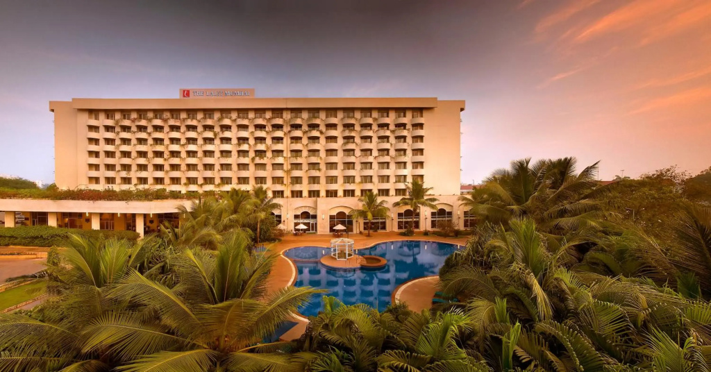 The LaLiT Mumbai - фото 39