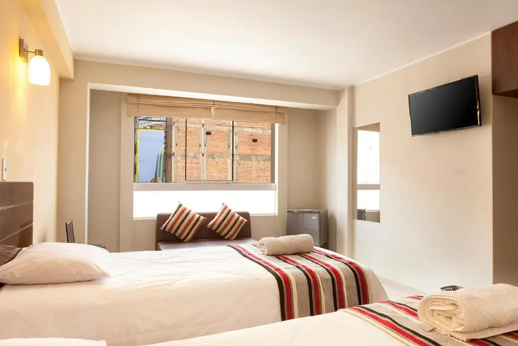 Apart Hotel Mauri - Chambres