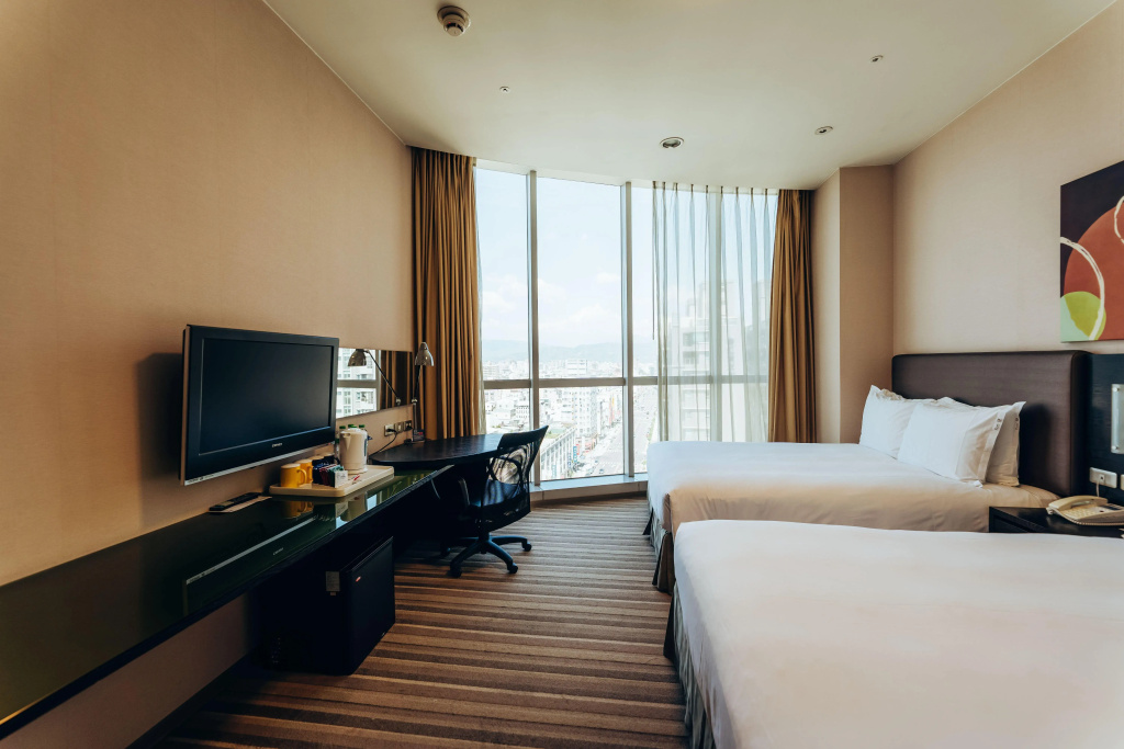 Holiday Inn Express Taichung Park by IHG - фото 3