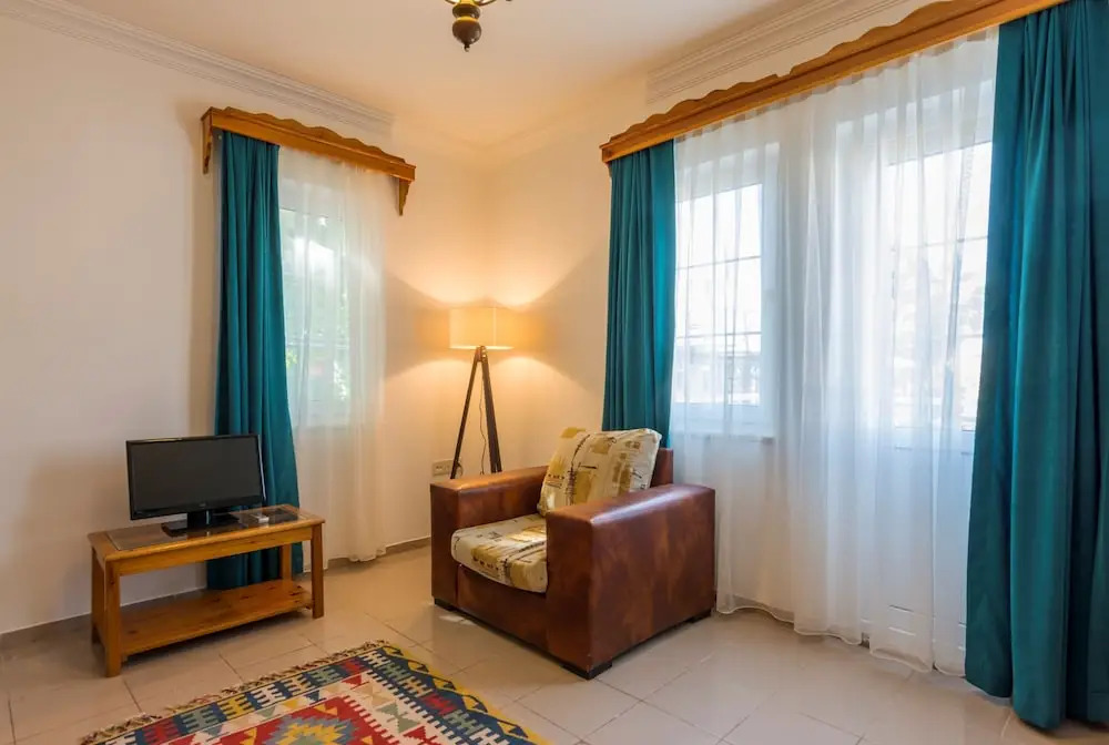 Люкс в Calypso Cozy Suites