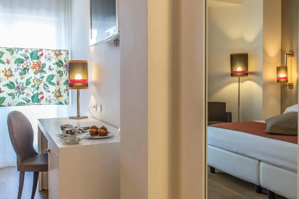 Caravel Hotel - Chambres