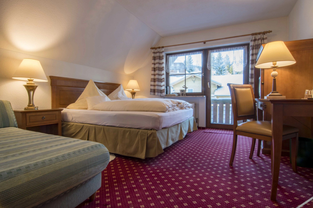 Hotel Höhengasthof Grüner Baum - Général