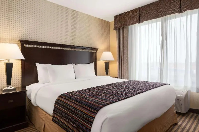 University Hotel - Davis Area by IHG - Chambres