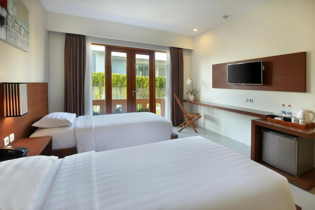 Bali Chaya Hotel Legian - Général