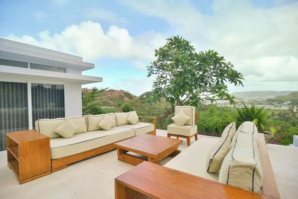 Villa Seger Lombok