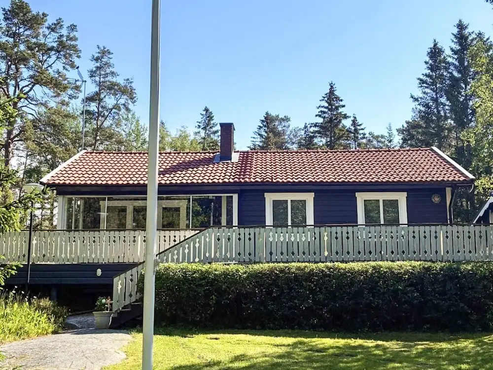 7 Person Holiday Home in Grisslehamn