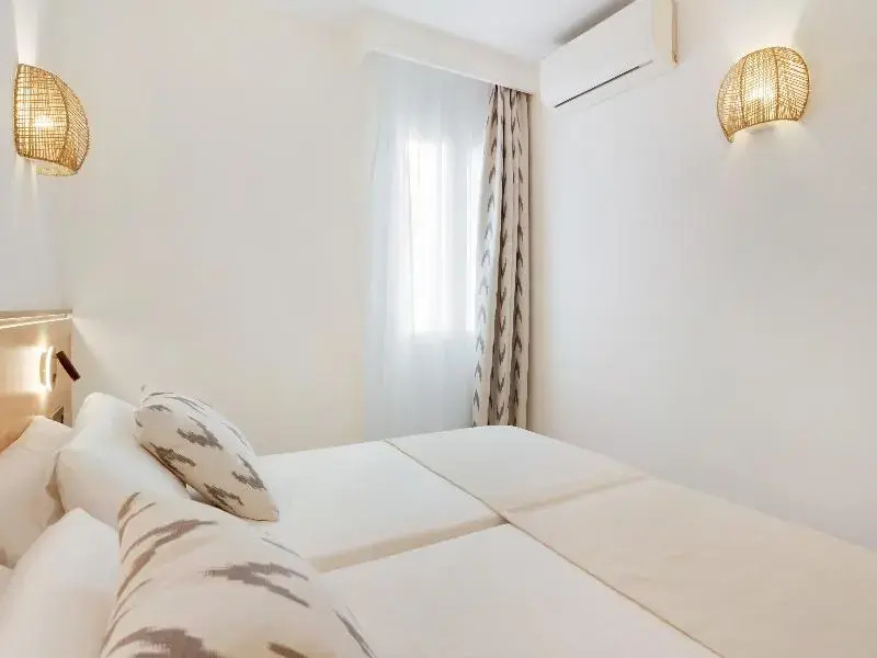Aquasol Aparthotel - Chambres