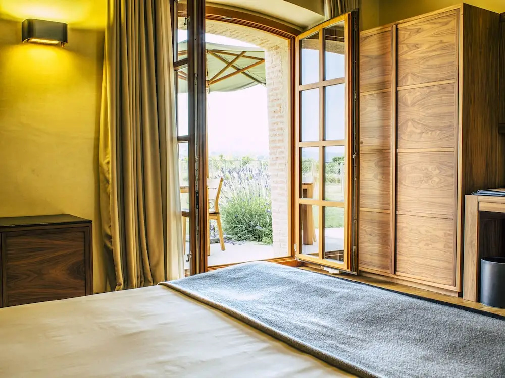 Abadia Retuerta Ledomaine - Chambres