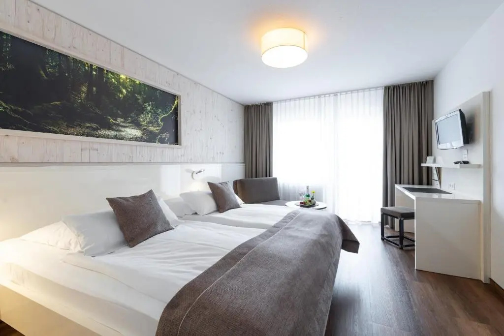 Weinstadt-Hotel - Chambres