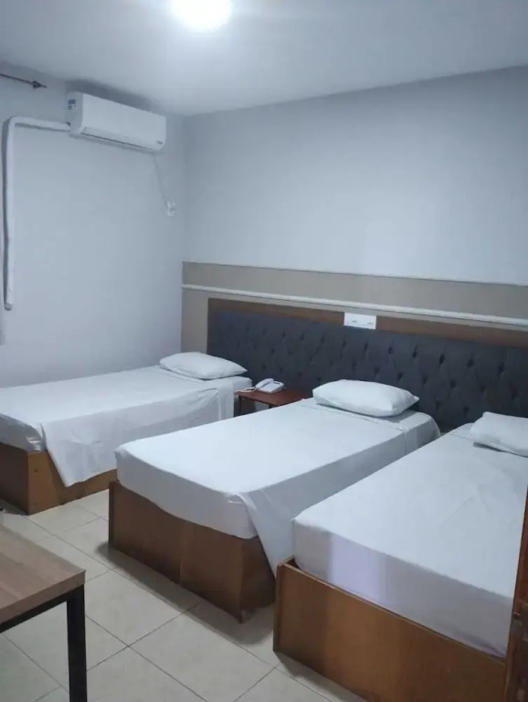 Luxury Triple room