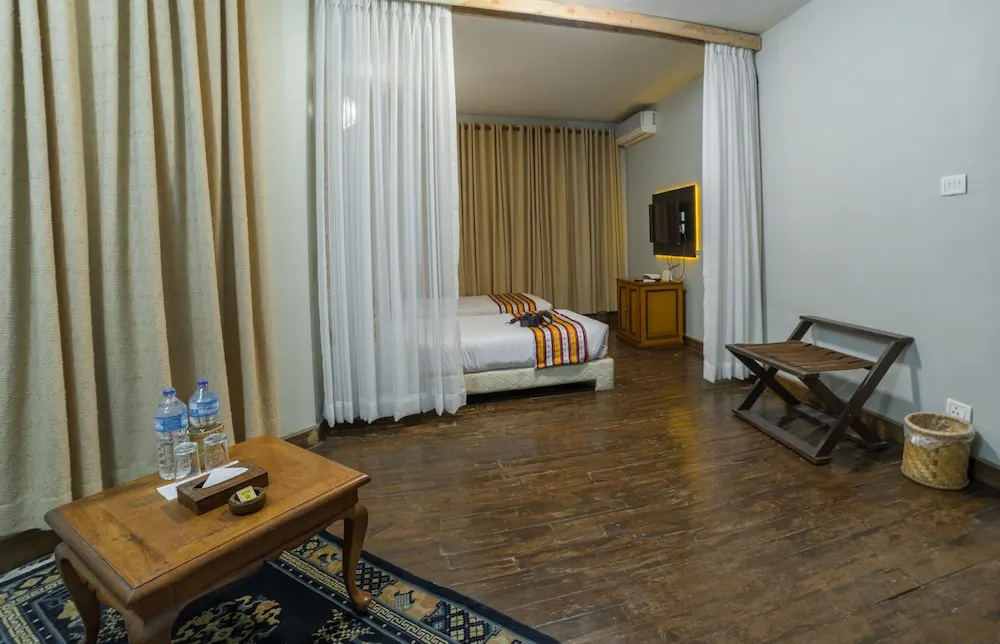 Grand Norling Hotel's Resort - Chambres