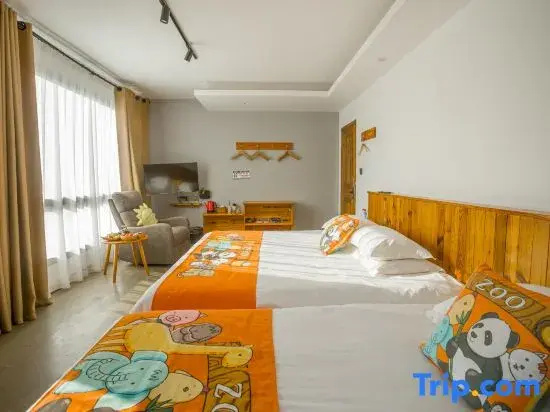 2 Bedrooms Standard room