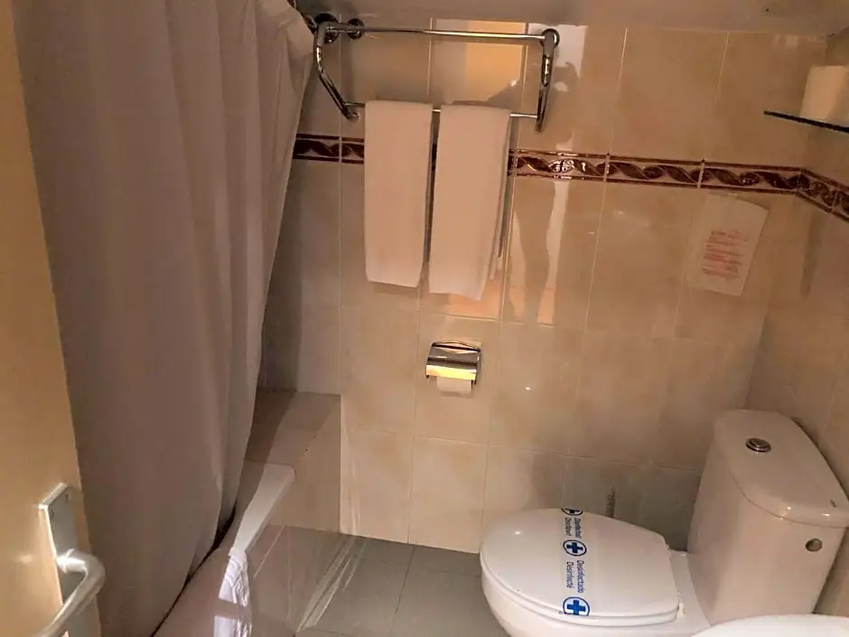 Hotel Refugi dels Isards - Chambres