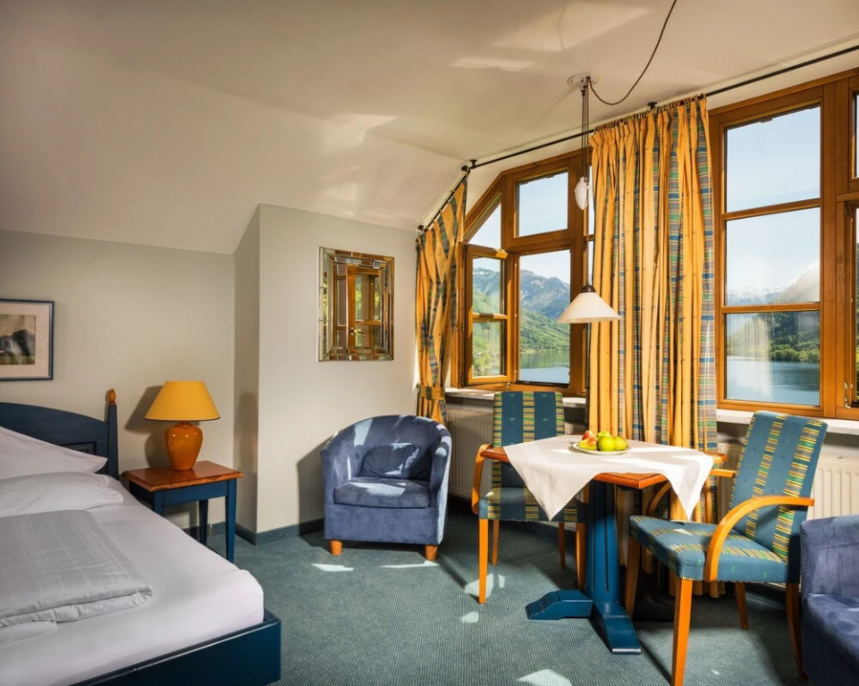 MONDI Hotel am Grundlsee - Chambres