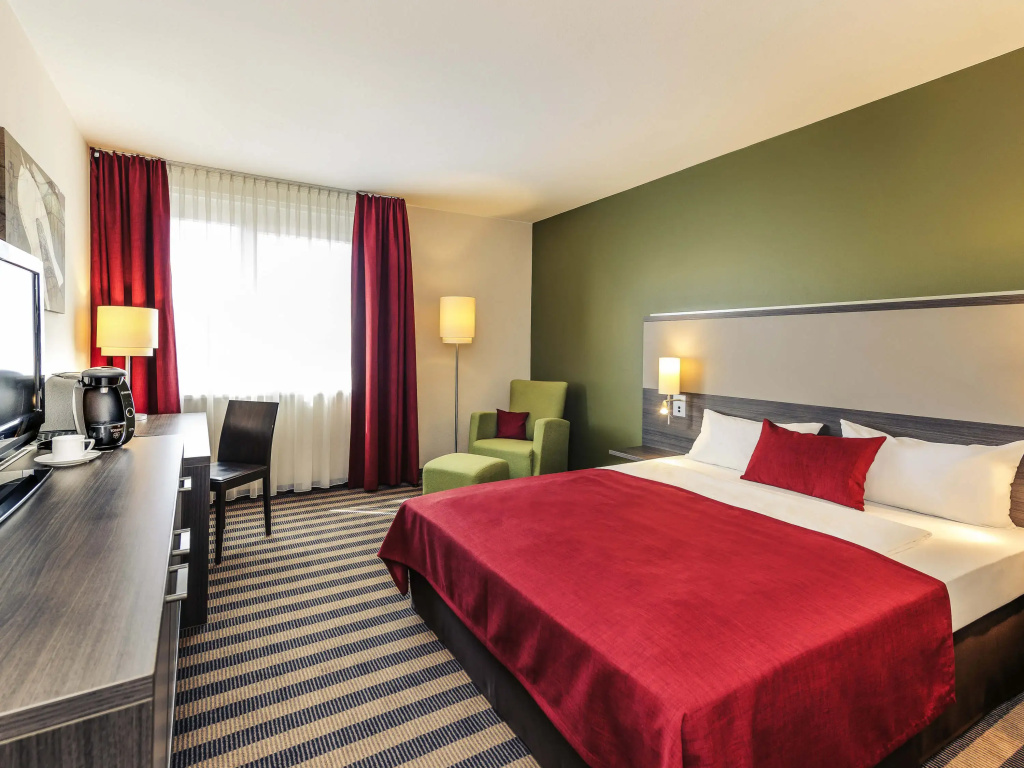 Mercure Airport Hotel Berlin Tegel - Général