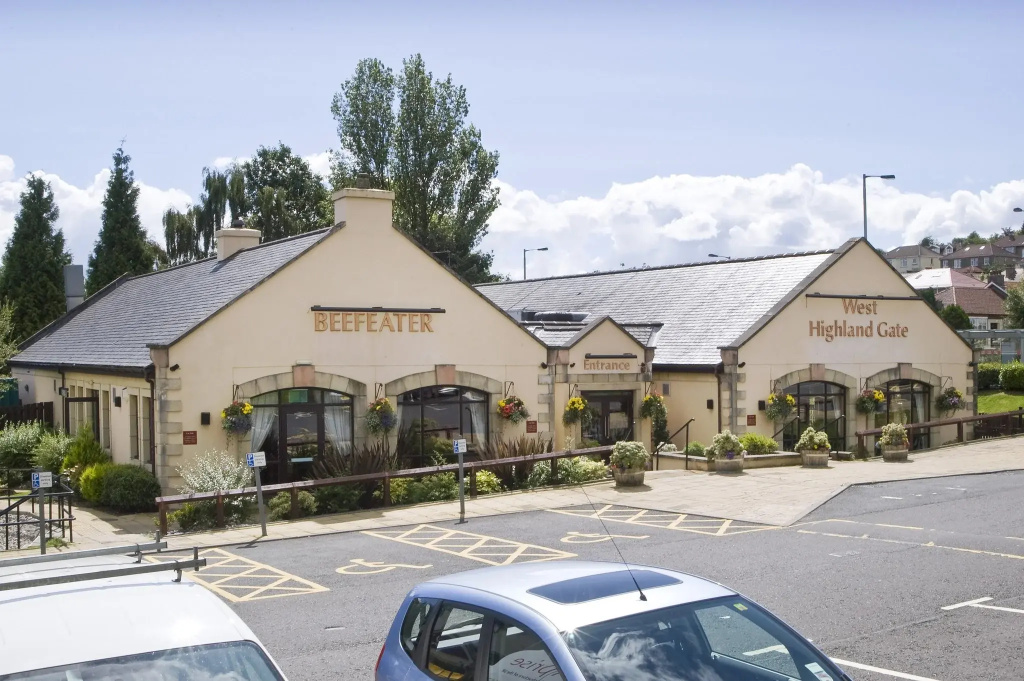 Premier Inn Glasgow - Milngavie - Général