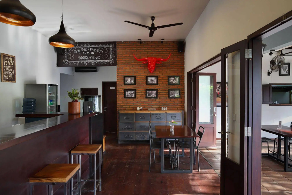 The Canggu Boutique Villas - Général