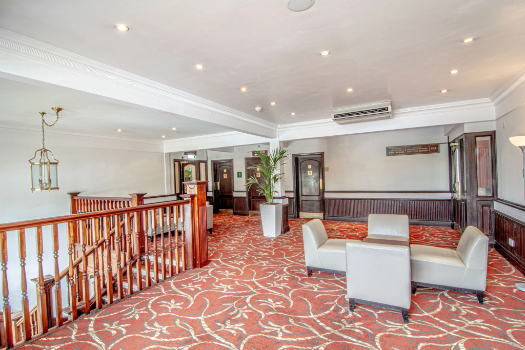 Holiday Inn Ipswich Orwell by IHG - Général