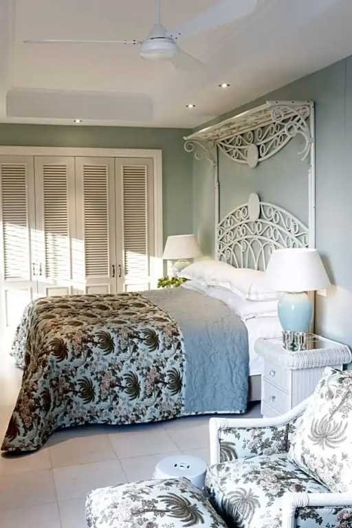 The Oyster Box - Chambres