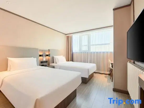 Superior Double room (twin beds)