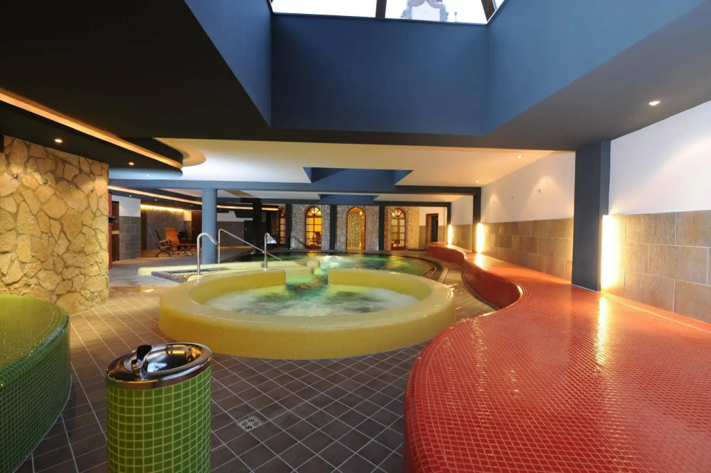 Hotel Palota Lillafüred - Général