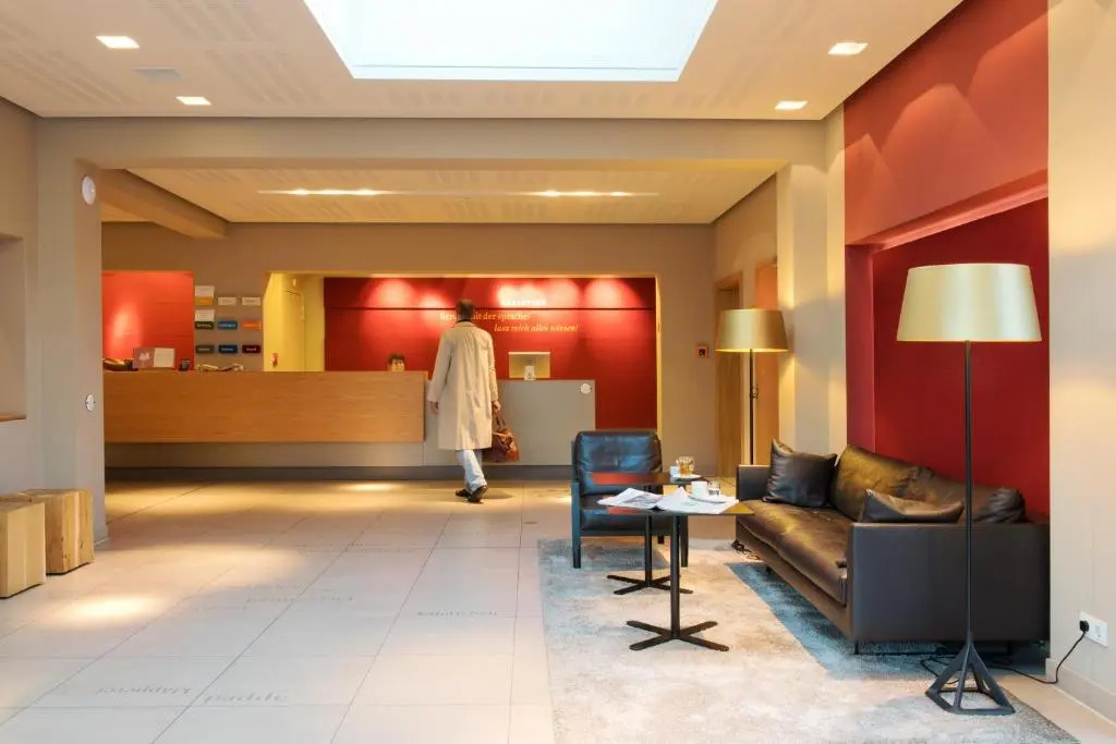 Hotel Gude - Chambres