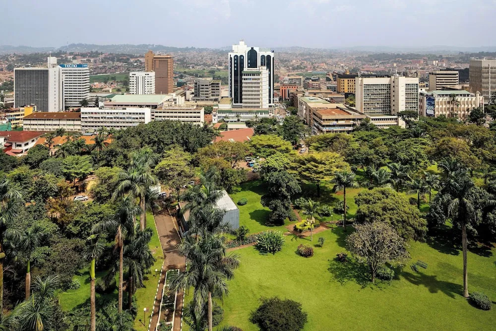 Sheraton Kampala Hotel - Chambres