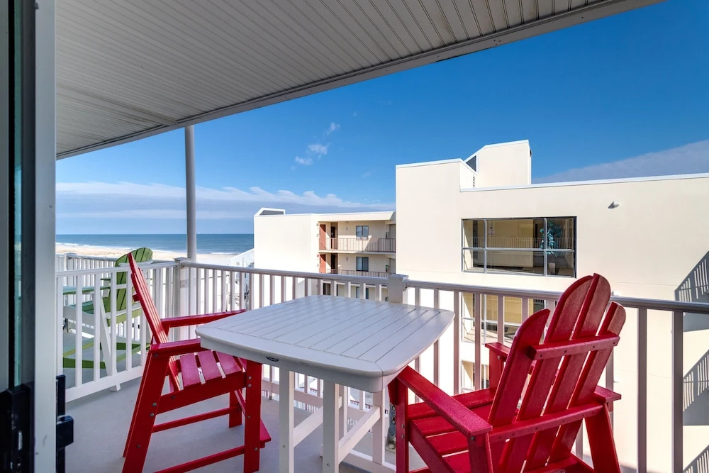 The Marylander Condo & Hotel - Chambres